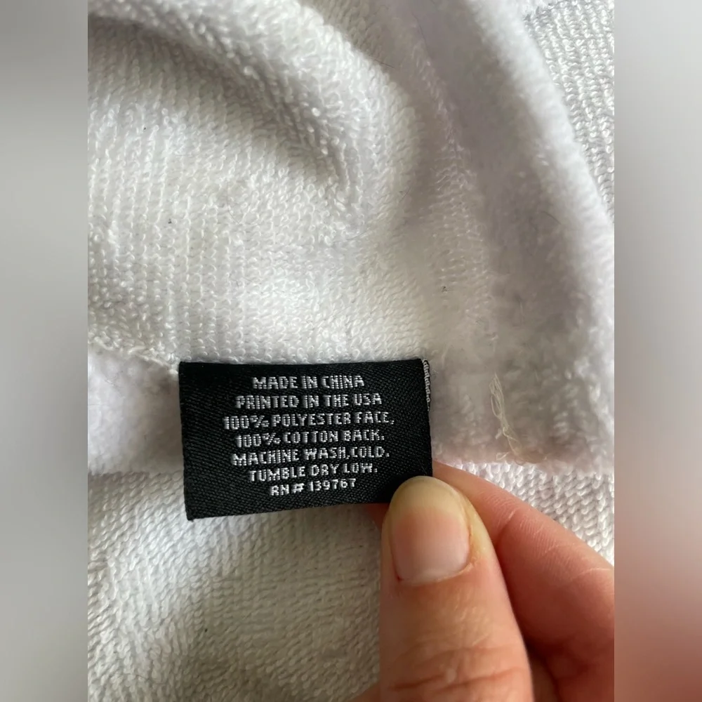 Black Cat Towel